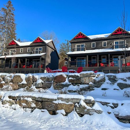 Lakeside Lodging Lake George Buitenkant foto