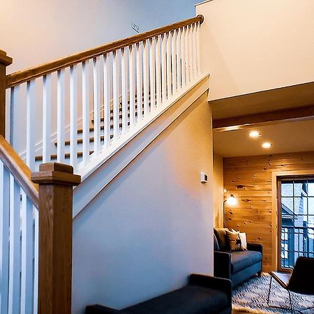 Lakeside Lodging Lake George Buitenkant foto