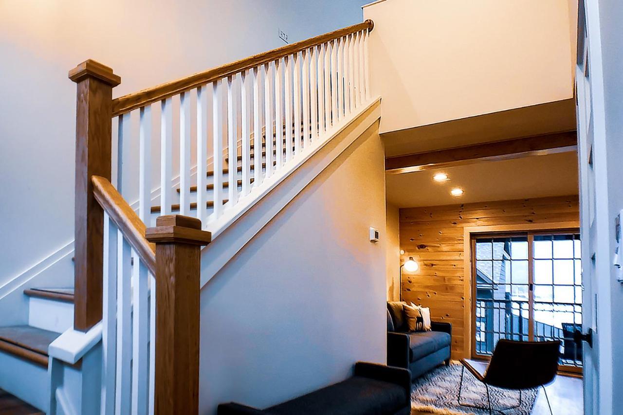 Lakeside Lodging Lake George Buitenkant foto